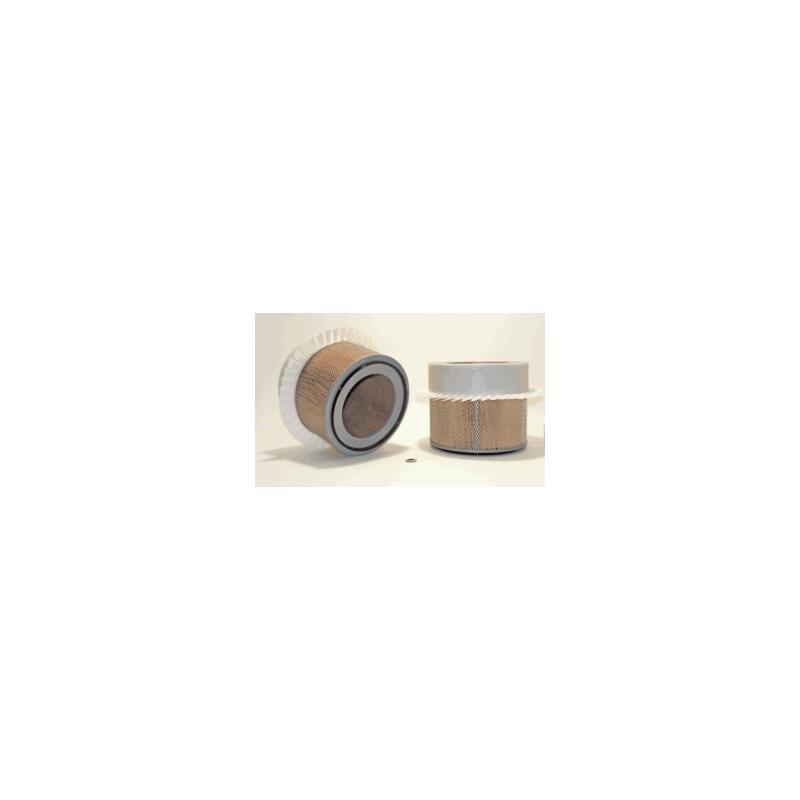 Wix 42943 Air Filter w/ Fin