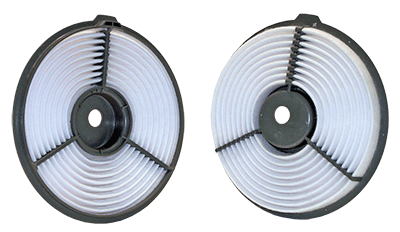 Wix 46186 Air Filter Round Panel