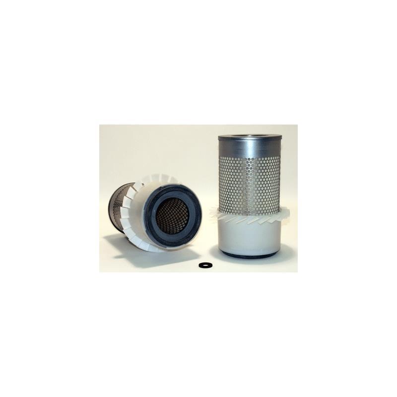 Wix 46393 Air Filter w/ Fin