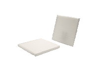 Thumbnail for Wix 49358 Cabin Air Panel