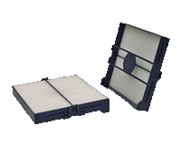 Thumbnail for Wix 49359 Cabin Air Panel