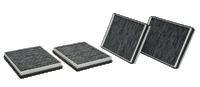 Thumbnail for Wix 49372 Cabin Air Panel
