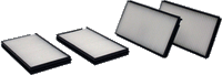 Thumbnail for Wix 49374 Cabin Air Panel