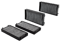 Thumbnail for Wix 49585 Cabin Air Panel