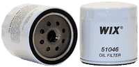 Thumbnail for Wix 51046 Spin-On Lube Filter