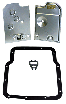 Wix 58889 Automatic Transmission Filter Kit