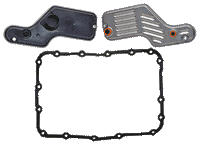 Thumbnail for Wix 58898 Automatic Transmission Filter Kit
