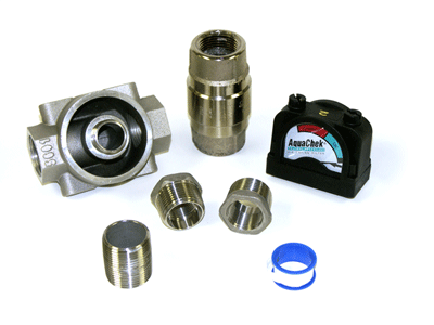 Wix ACKG15 Water Removal Kit