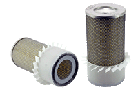 Thumbnail for Wix WA10003 Air Filter w/Fin