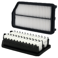 Thumbnail for Wix WA10059 Air Filter Panel