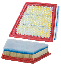 Thumbnail for Wix WA10431 Air Filter Panel
