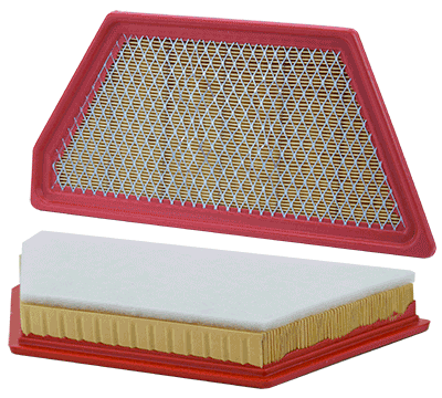 Wix WA10433 Air Filter Panel