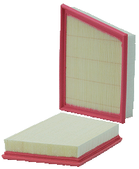 Thumbnail for Wix WA10566 Air Filter Panel