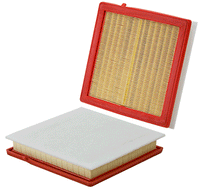 Thumbnail for Wix WA10650 Air Filter Panel