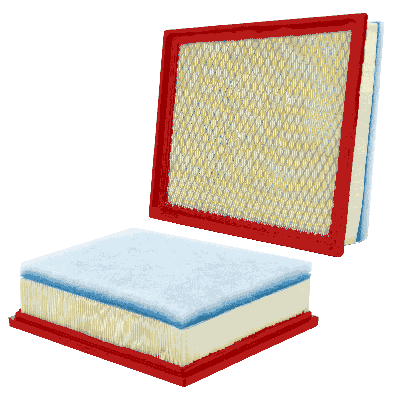 Wix WA10695 Air Filter Panel