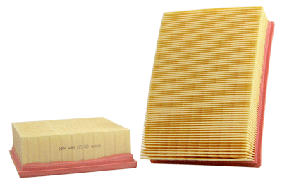 Wix WA6542 Air Filter Panel