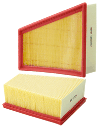 Thumbnail for Wix WA6702 Air Filter Panel