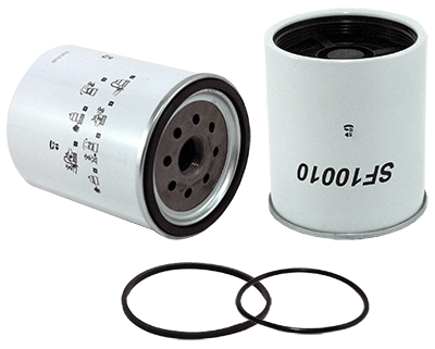 Wix WF10010 Spin On Fuel Water Separator w/ Open End Bottom