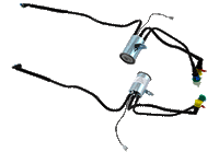 Thumbnail for Wix WF10020 Fuel (Complete In-Line) Filter
