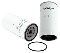 Thumbnail for Wix WF10078 Spin On Fuel Water Separator w/ Open End Bottom
