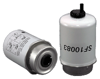 Thumbnail for Wix WF10083 Key-Way Style Fuel Manager Filter