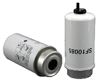 Thumbnail for Wix WF10085 Key-Way Style Fuel Manager Filter