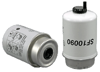 Thumbnail for Wix WF10090 Key-Way Style Fuel Manager Filter