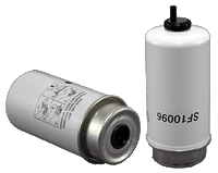 Thumbnail for Wix WF10096 Key-Way Style Fuel Manager Filter