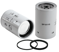 Thumbnail for Wix WF10110 Spin On Fuel Water Separator w/ Open End Bottom