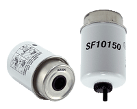 Thumbnail for Wix WF10150 Key-Way Style Fuel Manager Filter