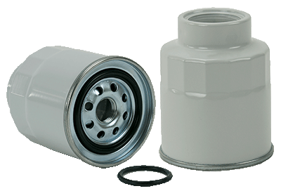 Wix WF10228 Spin On Fuel Water Separator w/ Open End Bottom