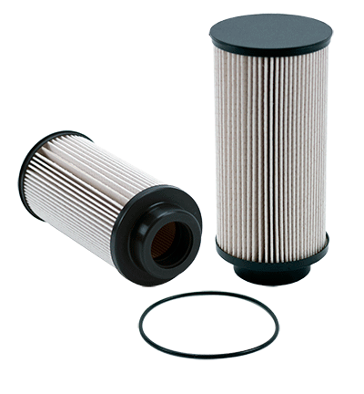 Wix WF10234 Cartridge Fuel Metal Canister Filter