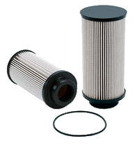 Thumbnail for Wix WF10234 Cartridge Fuel Metal Canister Filter