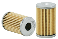 Thumbnail for Wix WF10240 Cartridge Fuel Metal Canister Filter