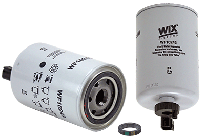 Wix WF10243 Spin-On Fuel/Water Separator Filter