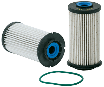 Wix WF10245 Cartridge Fuel Metal Free Filter
