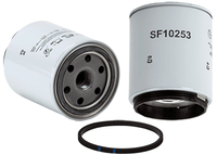 Thumbnail for Wix WF10253 Spin On Fuel Water Separator w/ Open End Bottom