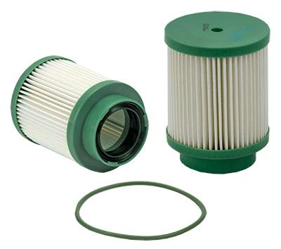 Wix WF10442 Cartridge Fuel Metal Free Filter