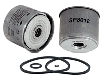 Thumbnail for Wix WF8018 Cartridge Fuel Metal Canister Filter