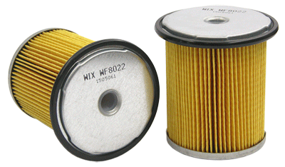 Wix WF8022 Cartridge Fuel Metal Canister Filter