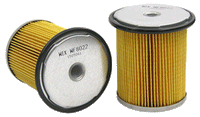 Thumbnail for Wix WF8022 Cartridge Fuel Metal Canister Filter
