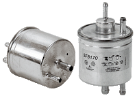 Thumbnail for Wix WF8170 Fuel (Complete In-Line) Filter
