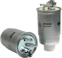 Thumbnail for Wix WF8264 Fuel (Complete In-Line) Filter