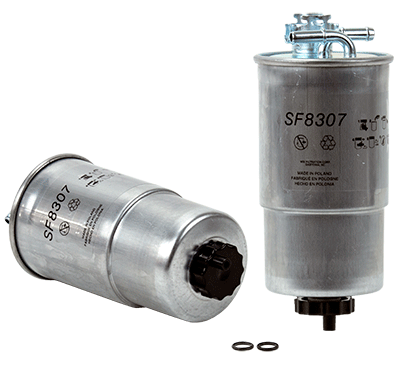 Wix WF8307 Fuel (Complete In-Line) Filter