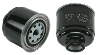 Thumbnail for Wix WF8409 Spin On Fuel Water Separator w/ Open End Bottom