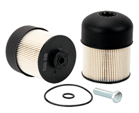 Thumbnail for Wix WF8489 Cartridge Fuel Metal Free Filter