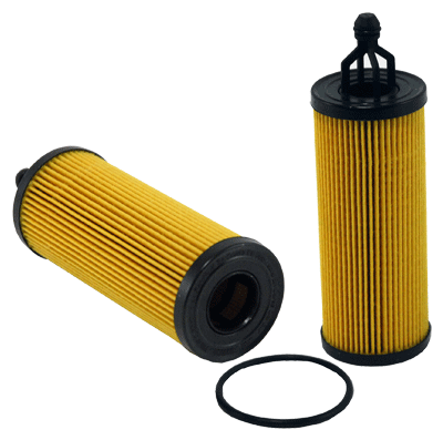 Wix WL10010 Cartridge Lube Metal Free Filter