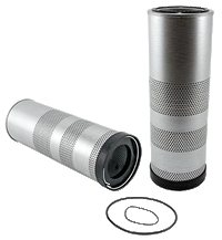 Thumbnail for Wix WL10051 Cartridge Hydraulic Metal Canister Filter