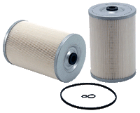 Thumbnail for Wix WL10064 Cartridge Lube Metal Canister Filter