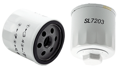 Wix WL7203 Spin-On Lube Filter